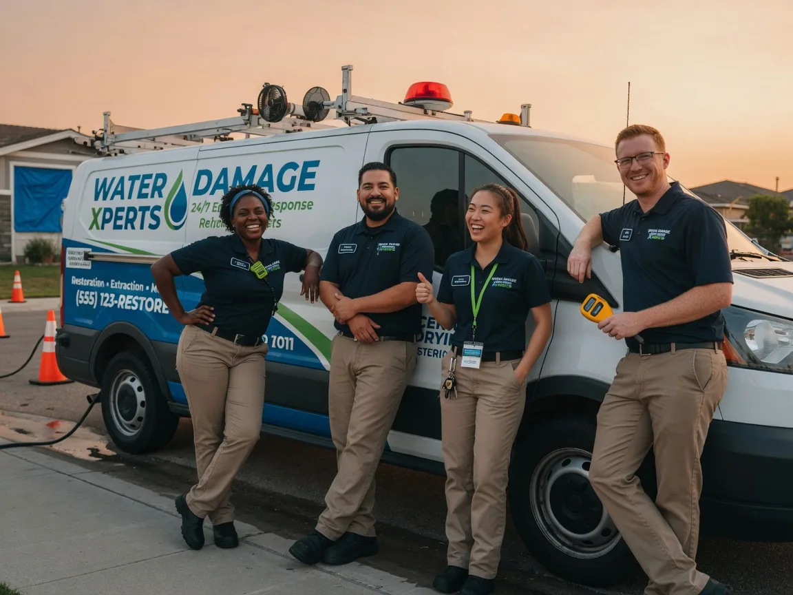 Water Damage Repair company in Porum, OK